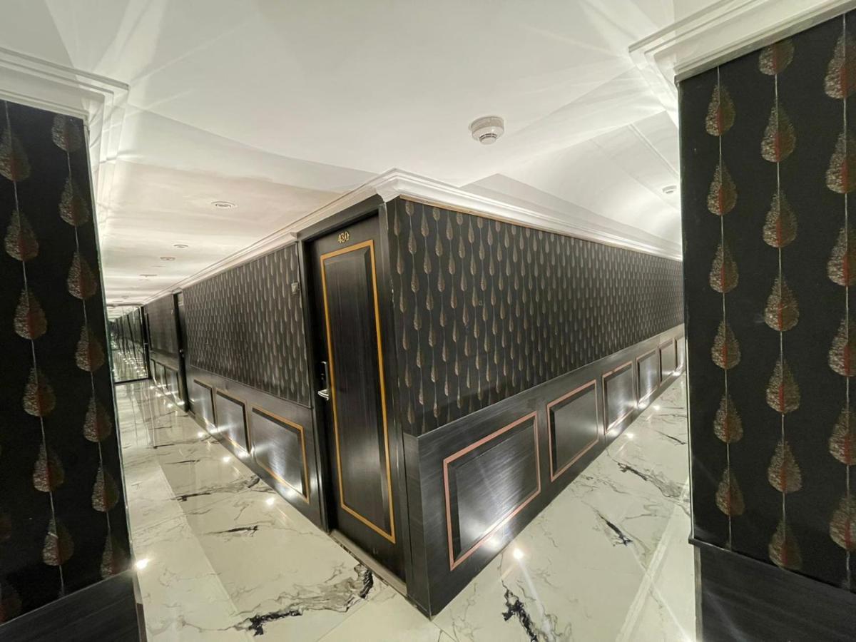 Gulf Hotel Mumbai- The Boutique Hotel Colaba มุมไบ ภายนอก รูปภาพ
