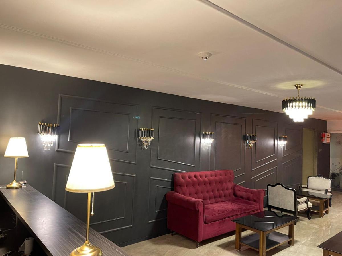 Gulf Hotel Mumbai- The Boutique Hotel Colaba มุมไบ ภายนอก รูปภาพ