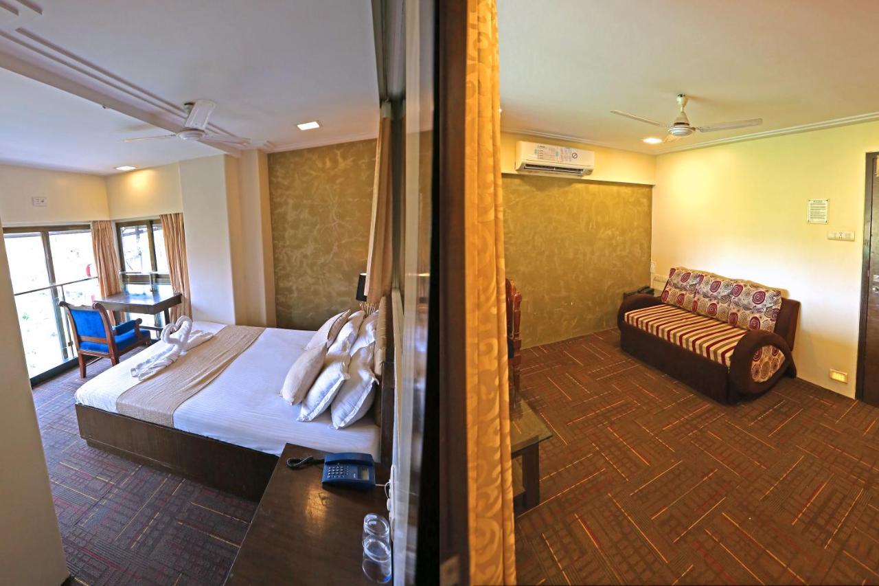 Gulf Hotel Mumbai- The Boutique Hotel Colaba มุมไบ ภายนอก รูปภาพ