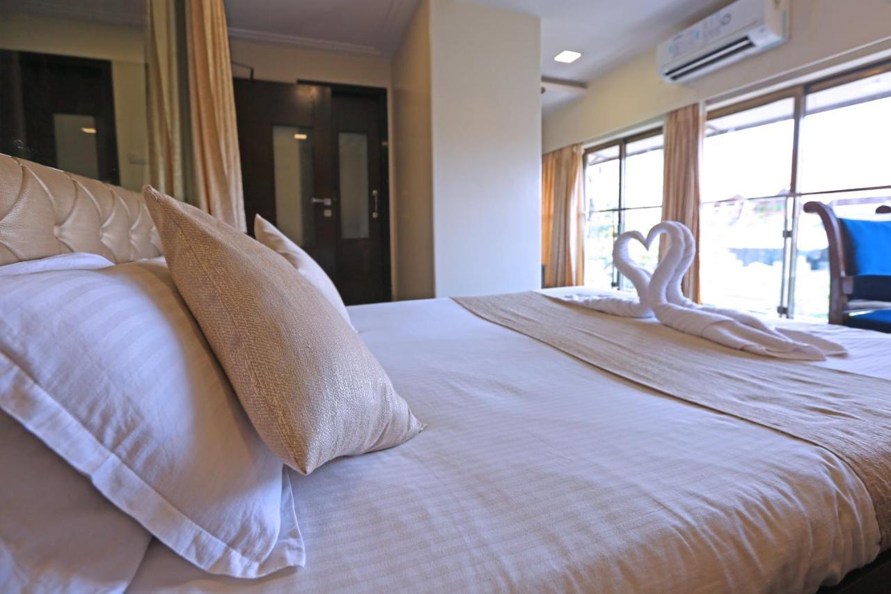 Gulf Hotel Mumbai- The Boutique Hotel Colaba มุมไบ ภายนอก รูปภาพ