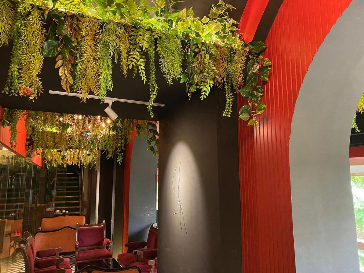 Gulf Hotel Mumbai- The Boutique Hotel Colaba มุมไบ ภายนอก รูปภาพ
