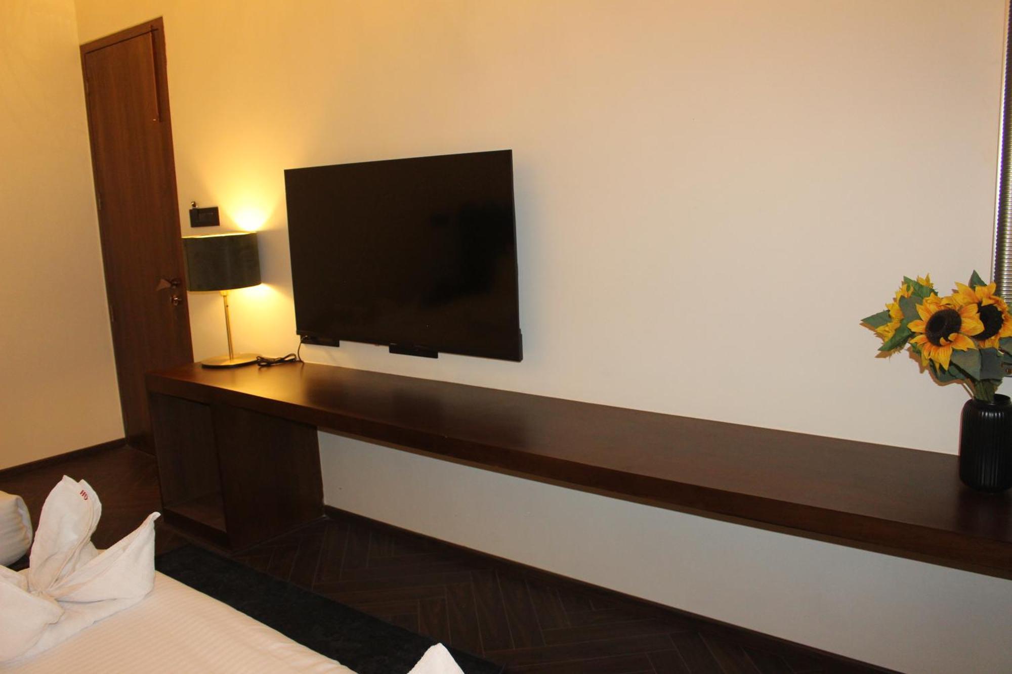 Gulf Hotel Mumbai- The Boutique Hotel Colaba มุมไบ ภายนอก รูปภาพ