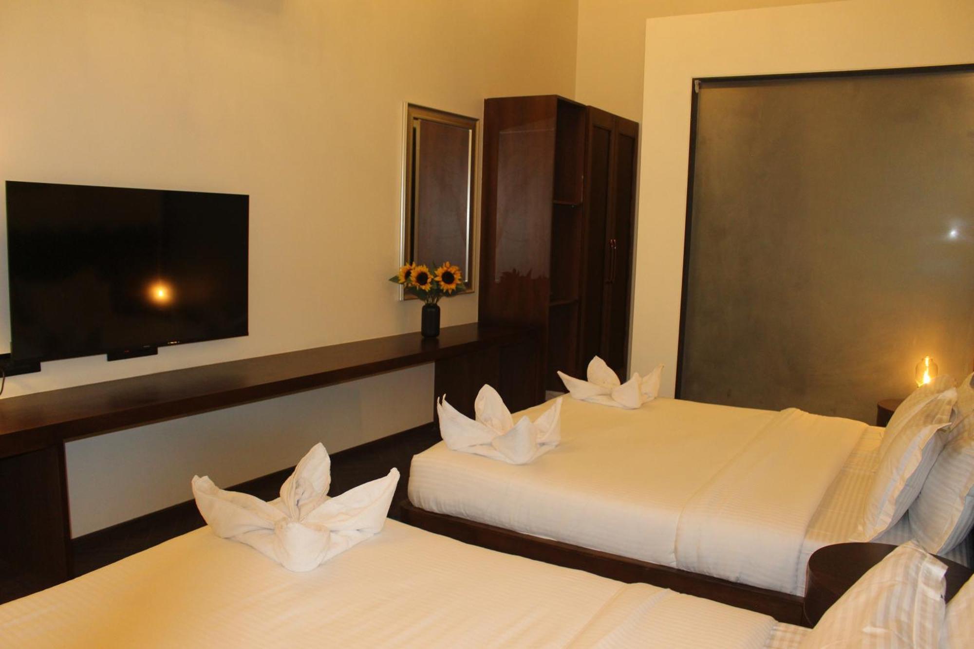 Gulf Hotel Mumbai- The Boutique Hotel Colaba มุมไบ ภายนอก รูปภาพ