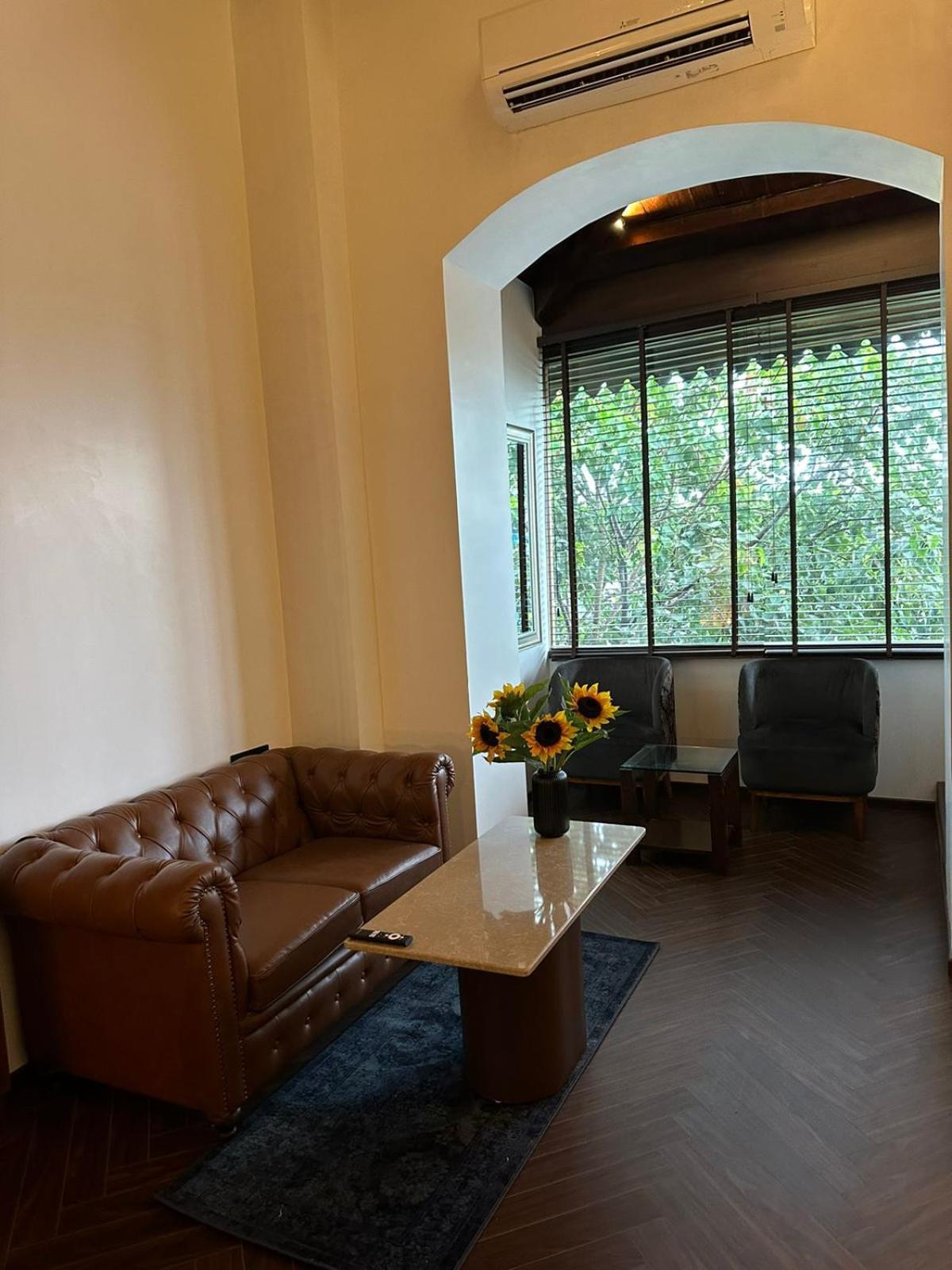 Gulf Hotel Mumbai- The Boutique Hotel Colaba มุมไบ ภายนอก รูปภาพ