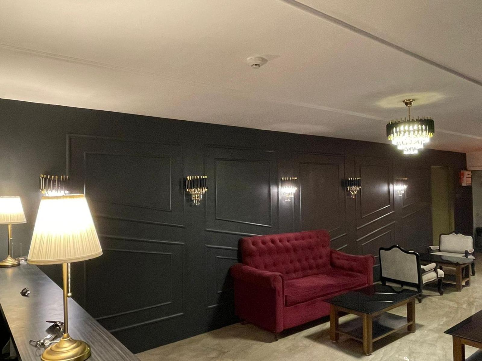 Gulf Hotel Mumbai- The Boutique Hotel Colaba มุมไบ ภายนอก รูปภาพ