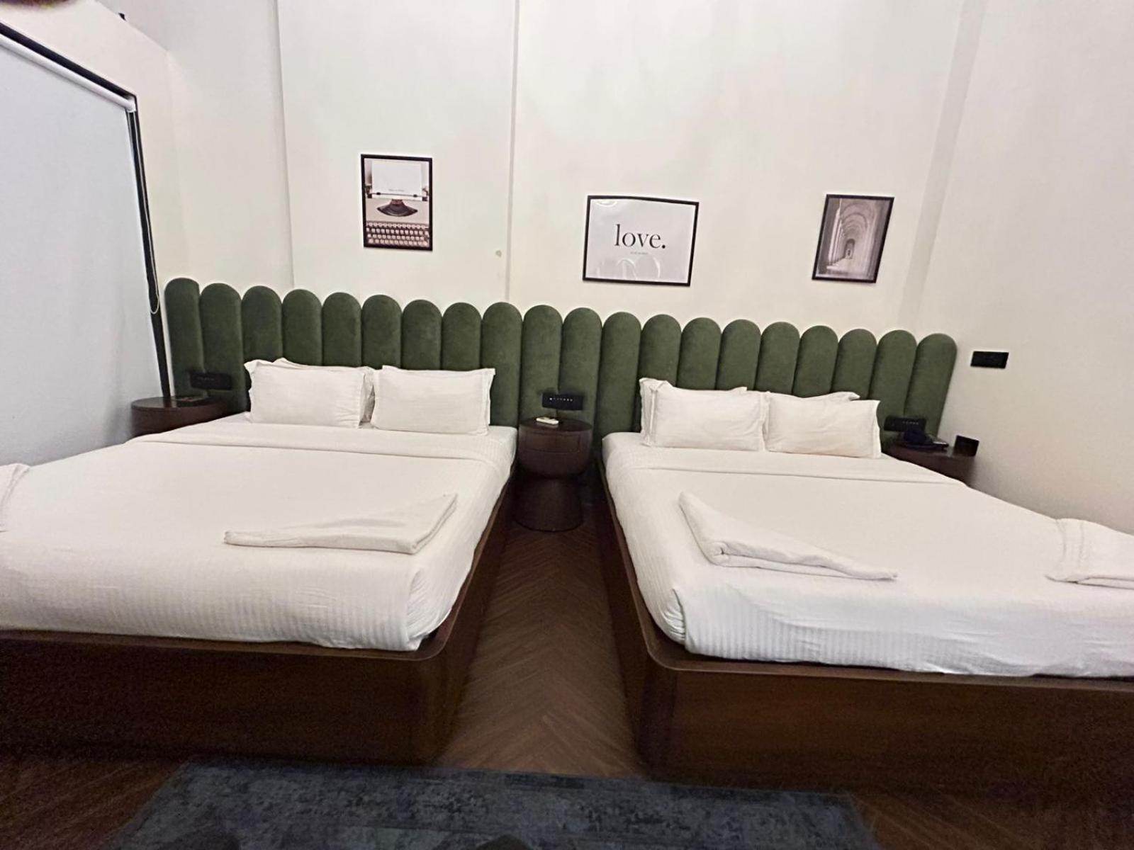 Gulf Hotel Mumbai- The Boutique Hotel Colaba มุมไบ ภายนอก รูปภาพ