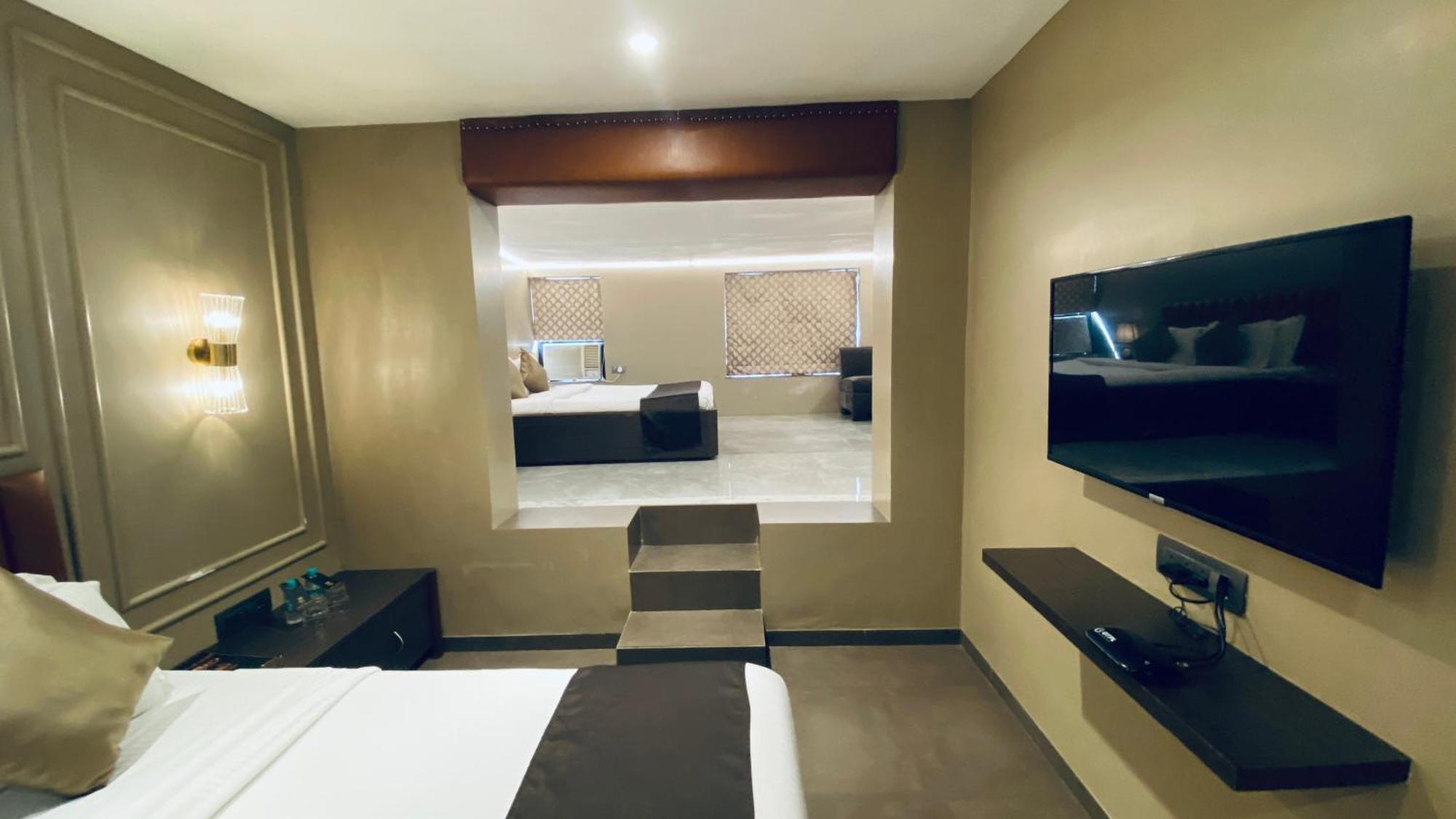 Gulf Hotel Mumbai- The Boutique Hotel Colaba มุมไบ ภายนอก รูปภาพ